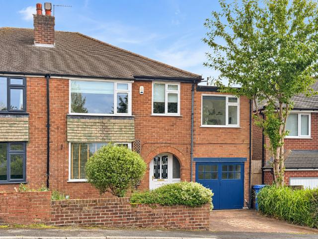 House for sale in Hawk Green, Greater Manchester