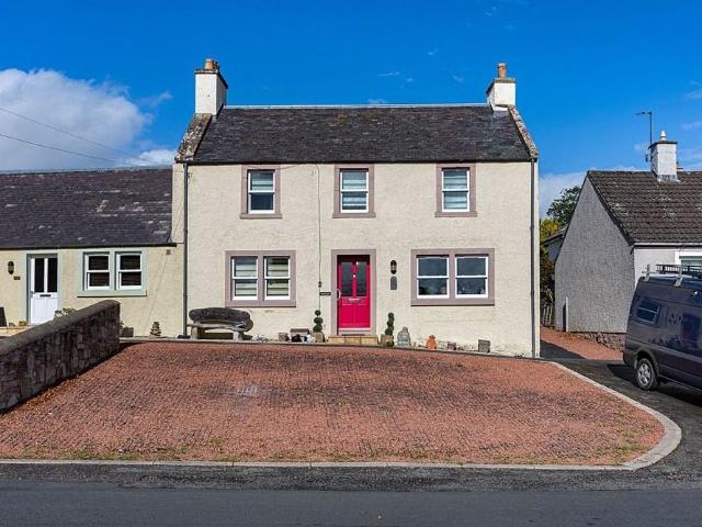 House for sale in Furlongs, Ancrum