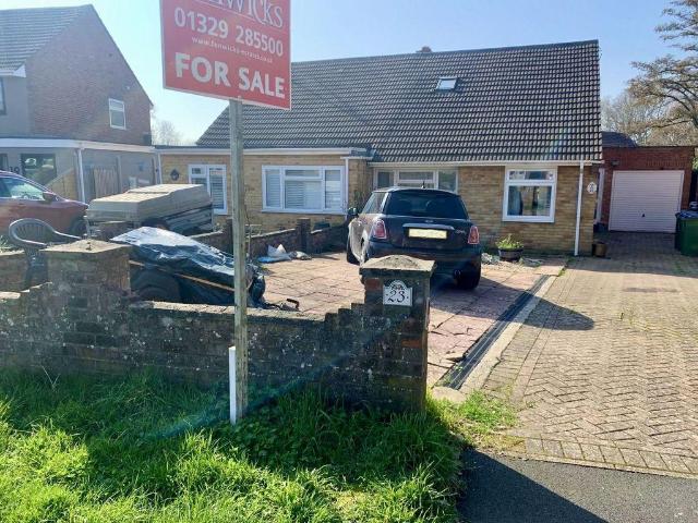 House for sale in West End, Fareham