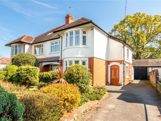 House for sale in Rhydypenau, Falcon Lodge