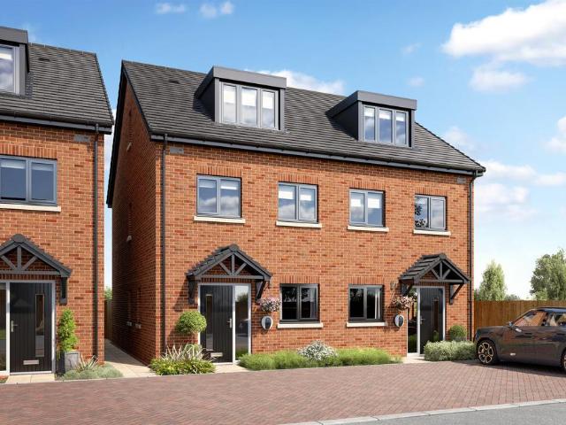 House for sale in Littleover, Derby