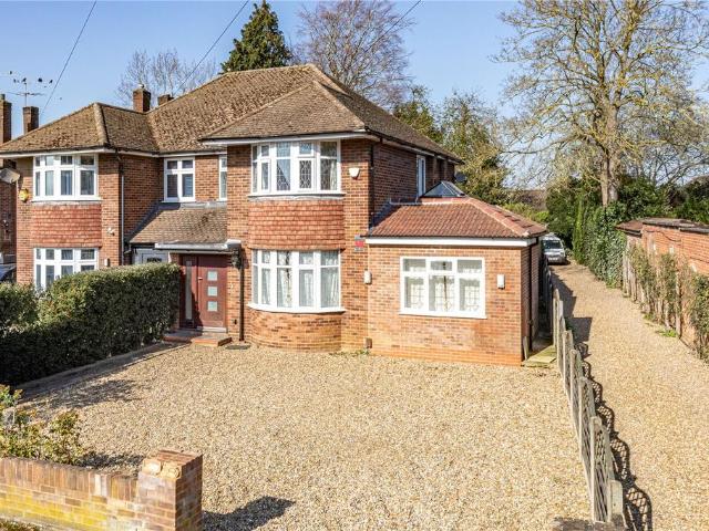 House for sale in Row Town, Surrey