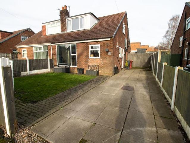 House for sale in Lee Bank, Greater Manchester