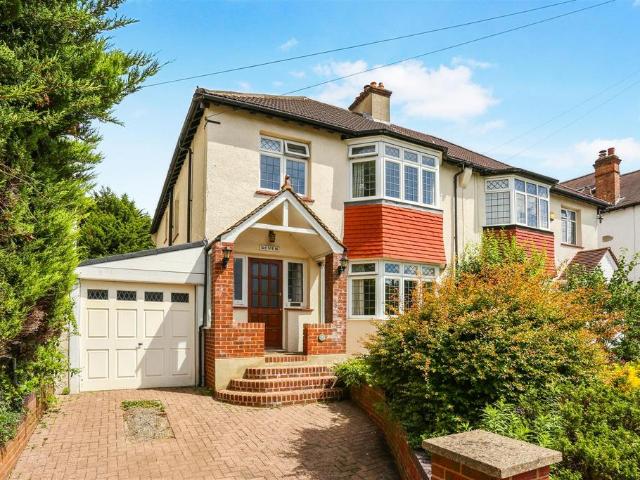 House for sale in Carshalton-on-the-Hill, Greater London