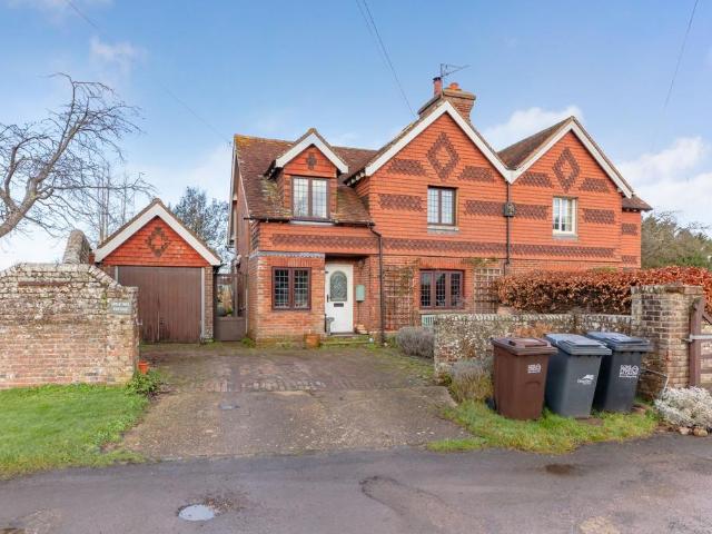 House for sale in Cross In Hand, East Sussex