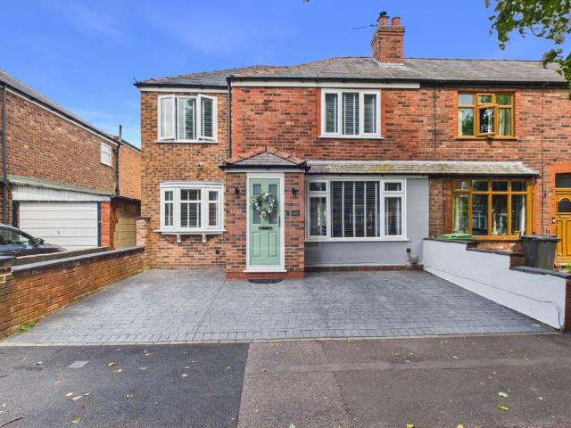 House for sale in Warrington