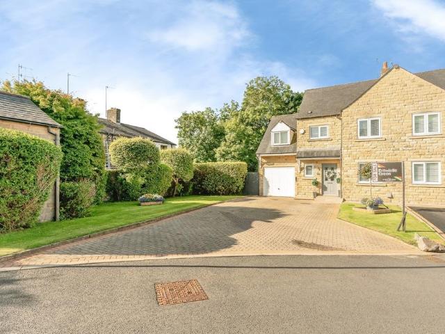 House for sale in Laneshaw Bridge, Higherford