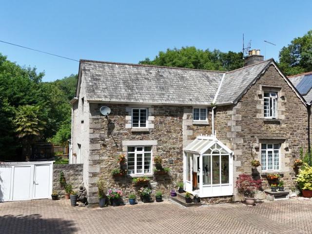 House for sale in Boscoppa, Cornwall