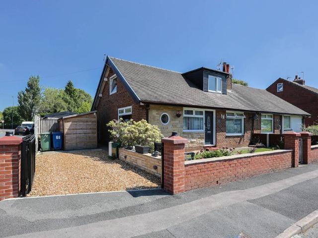 House for sale in Thornhill, Wigan