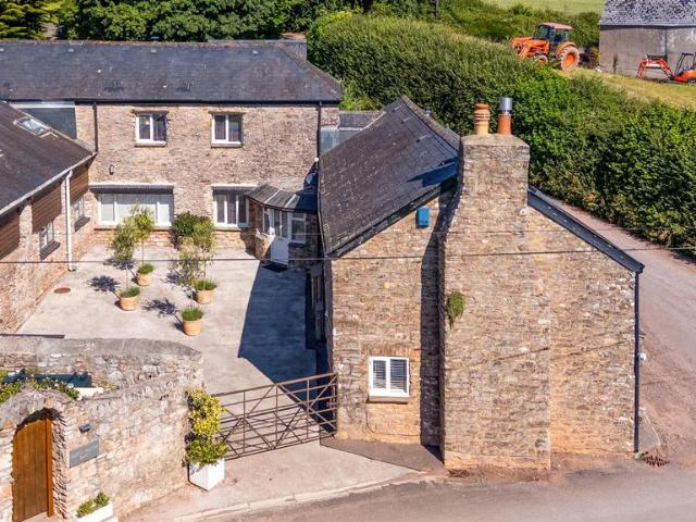 House for sale in Strode, Devon
