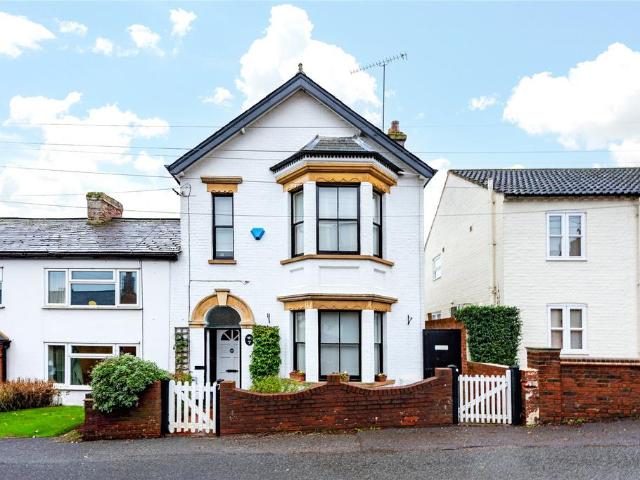 House for sale in Bedfordshire