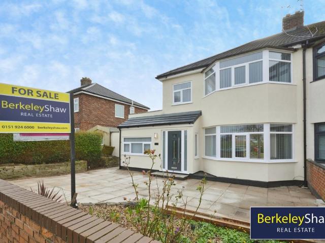 House for sale in Kirkby, Knowsley