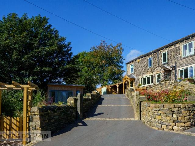 House for sale in Marsden, Kirklees