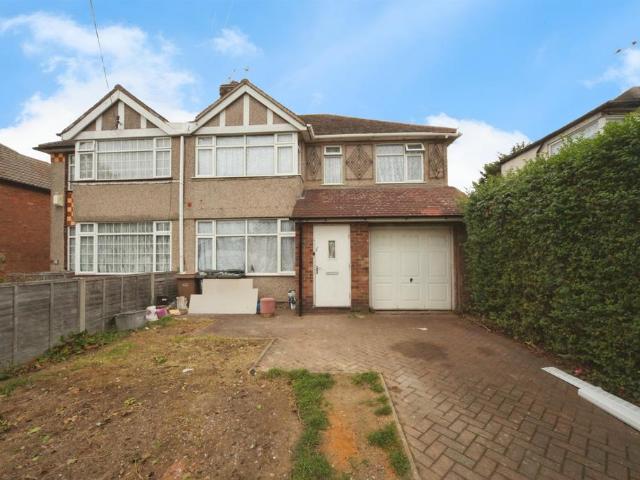 House for sale in Hockwell Ring, Leagrave