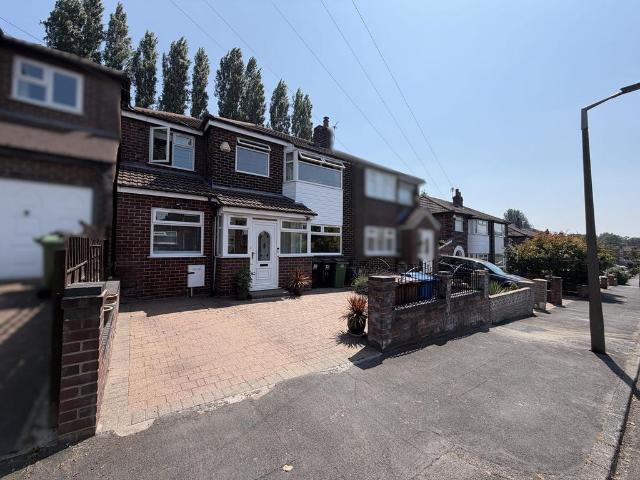 House for sale in Reddish, Greater Manchester