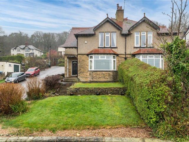 House for sale in Priestthorpe, Bradford