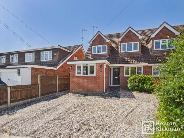 House for sale in Queens Park, Billericay