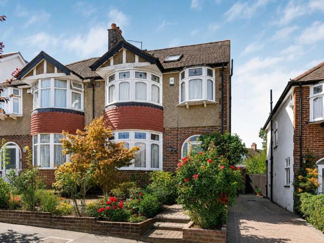 House for sale in Brentham Garden Suburb, Greater London