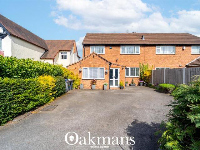 House for sale in Ladywood, West Midlands