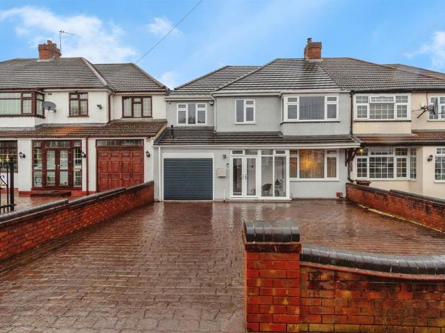House for sale in Goldthorn Park, West Midlands