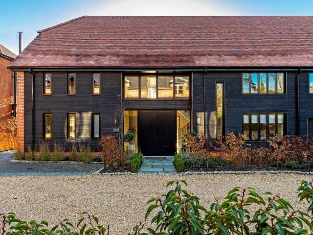 House for sale in Dean, Sparsholt