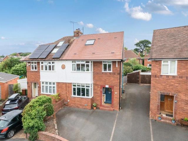 House for sale in St Leonards, Watergate
