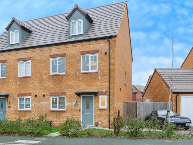 House for sale in St Nicolas Park, Camp Hill