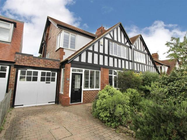 House for sale in Whitley Bay, North Tyneside