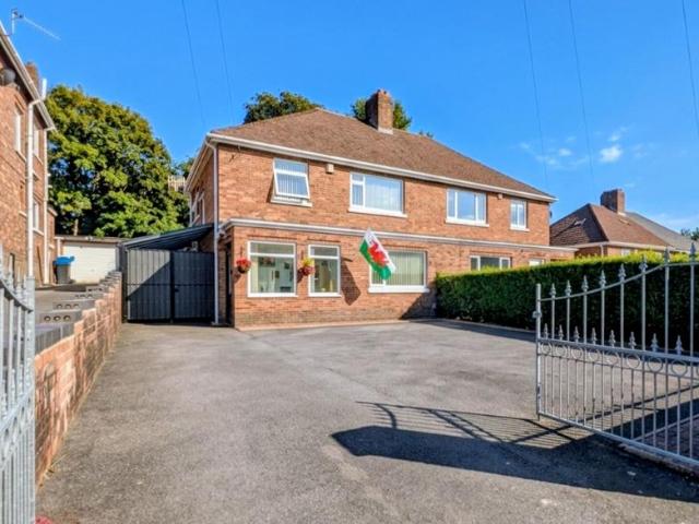 House for sale in Park, Merthyr
