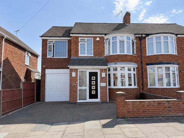 House for sale in Old Wharf, City Of Leicester