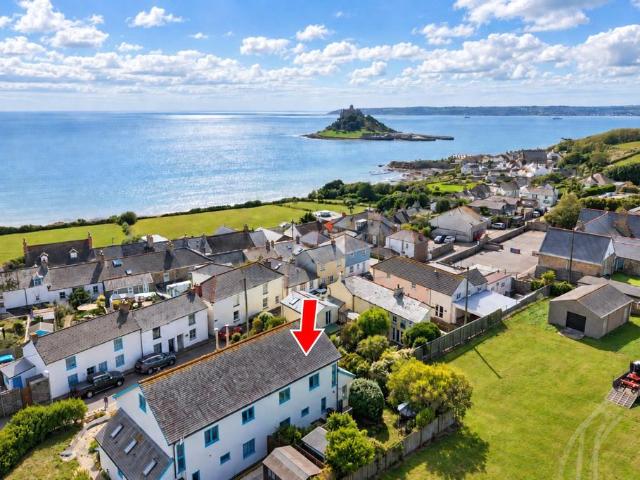 House for sale in Marazion