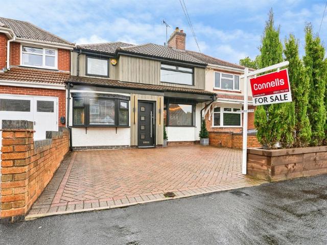 House for sale in Park Village, Wolverhampton