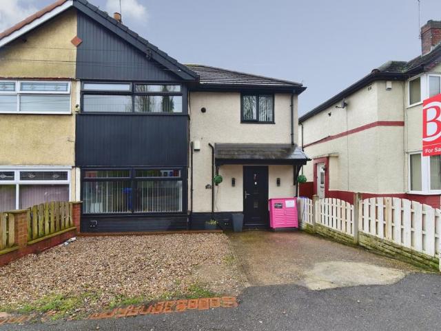 House for sale in Intake, South Yorkshire