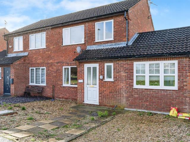 House for sale in Four Gotes, Cambridgeshire