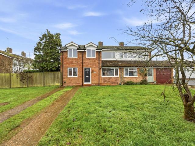 House for sale in Toddington, Bedfordshire