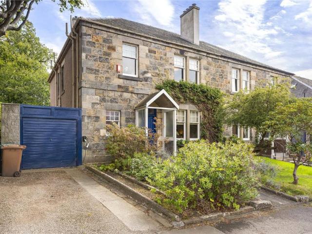 House for sale in Comely Bank, Scotland