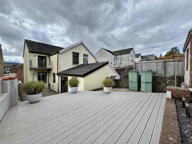 House for sale in Park, Merthyr