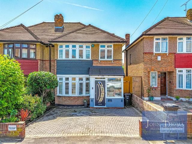 House for sale in Fairlop, Greater London