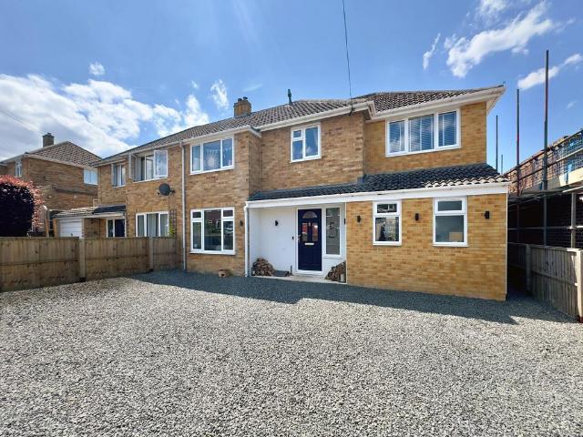 House for sale in East Challow, Vale of White Horse
