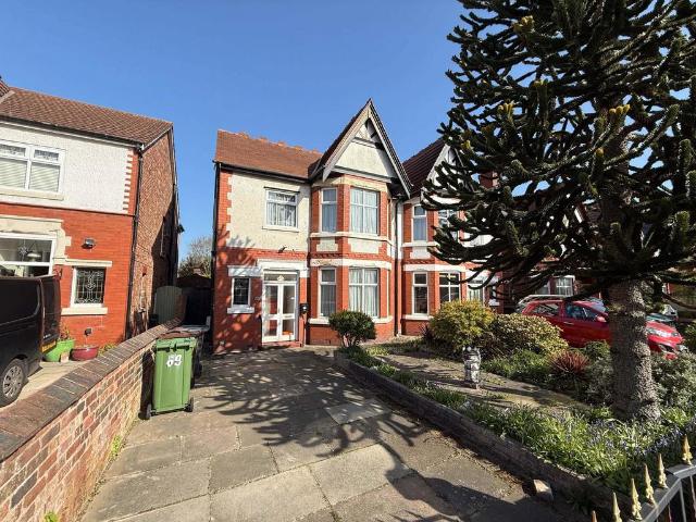 House for sale in Meols Cop, Southport