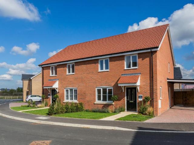 House for sale in Redenhall with Harleston, Burgh St Peter