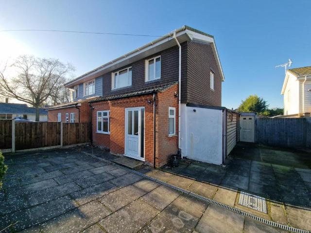 House for sale in West Earlham, East Bank