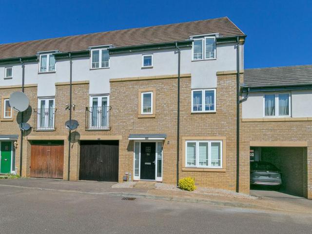 House for sale in Great Linford, Milton Keynes