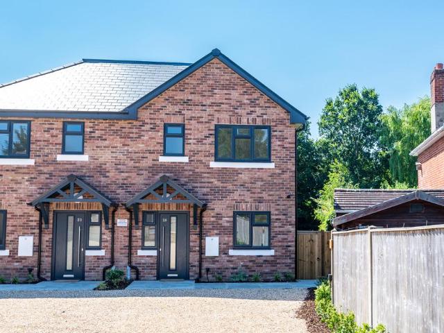 House for sale in Spring Vale, Hampshire