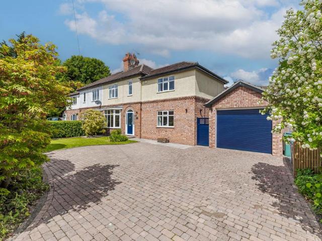 House for sale in Tarporley