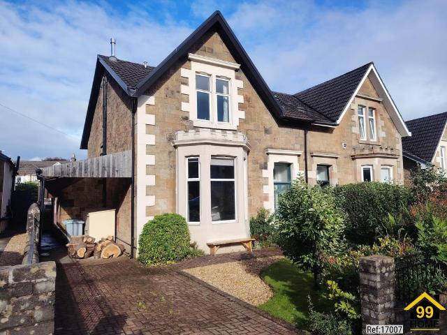 House for sale in Rutherglen, Scotland