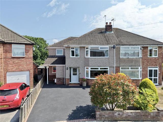 House for sale in Thornton Hough, Wirral