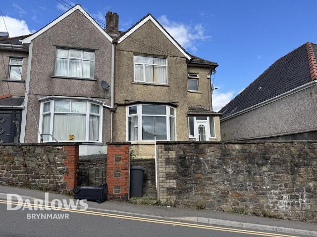 House for sale in Abertillery, Wales