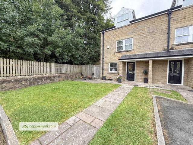 House for sale in Wood Top, Irwell Vale