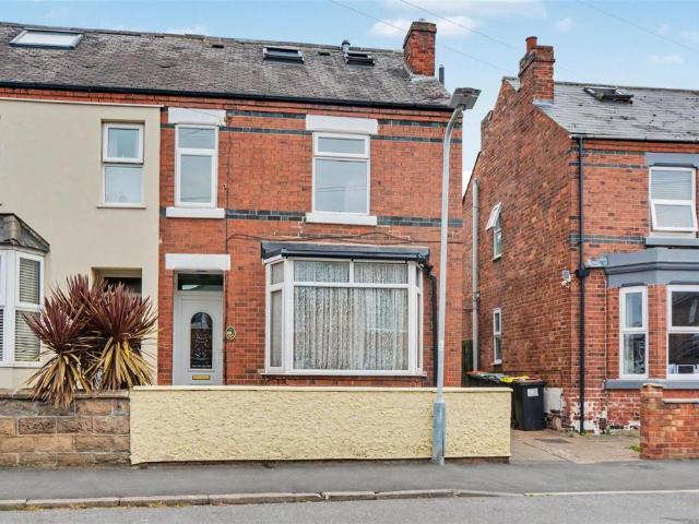 House for sale in Stapleford, Broxtowe